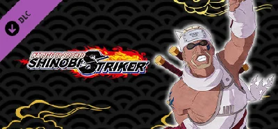 NTBSS Master Character Training Pack Eight Tails Jinchu