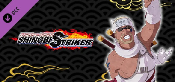 NTBSS Master Character Training Pack Eight Tails Jinchu
