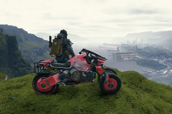 🎮 DEATH STRANDING 🎮  ✅ FULL ACCESS ✅Epic Games