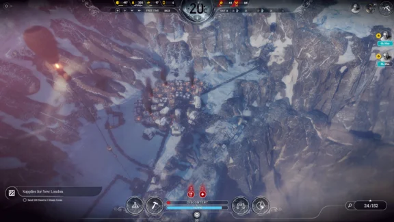 Frostpunk - On the Edge (DLC)🔑STEAM KEY🔥RUSSIA + CIS