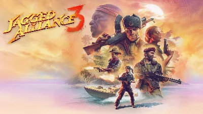 ⭐️Jagged Alliance 3 Steam Gift🧧