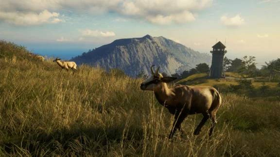 theHunter Call of the Wild - Te Awaroa National Pack🔑