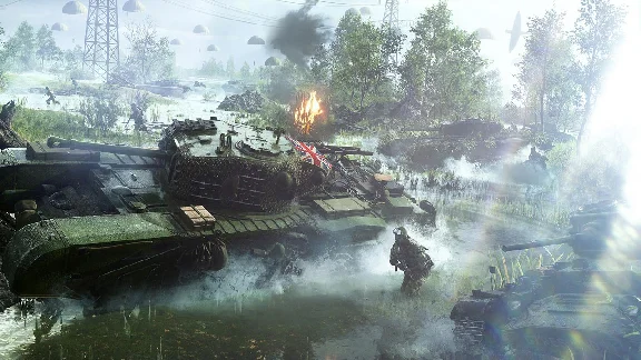 Battlefield 5 - Definite Edition🔑EA APP KEY🔥RU+GLOBAL