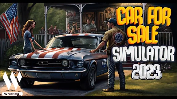 Car For Sale Simulator 2023 | Offline | Steam | Forever