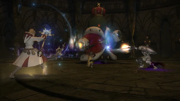 FINAL FANTASY XIV Online STEAM Gift - Global
