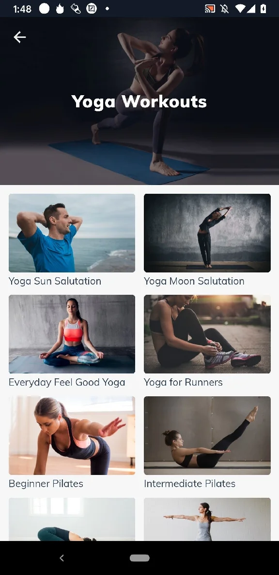 SWORKIT TRAINING PERSONAL TRAINER ANNUAL SUBSCRIPTION