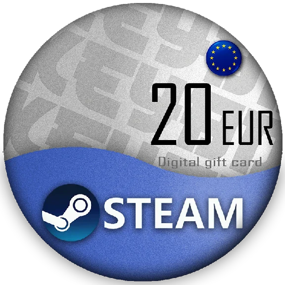 🔰 STEAM EURO ⚪ GIFT CARDS ✅ No fees
