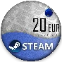 🔰 STEAM EURO ⚪ GIFT CARDS ✅ No fees