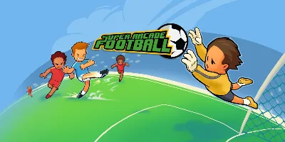 💎Super Arcade Football  XBOX ONE X|S KEY🔑