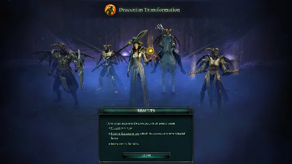 Age of Wonders 4: Dragon Dawn DLC - STEAM GIFT RUSSIA