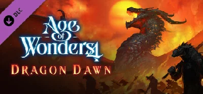 Age of Wonders 4: Dragon Dawn DLC - STEAM GIFT RUSSIA