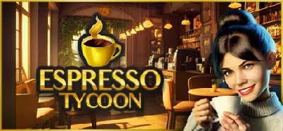 Espresso Tycoon (Steam Account Rental)