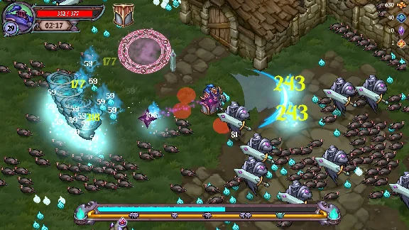 Spirit Hunters: Infinite Horde STEAM•RU ⚡️AUTO 💳0%
