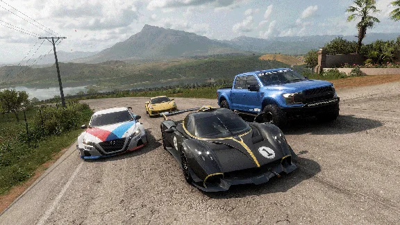 Horizon Racing Car Pack (Forza Horizon 5) * RU/СНГ/TR