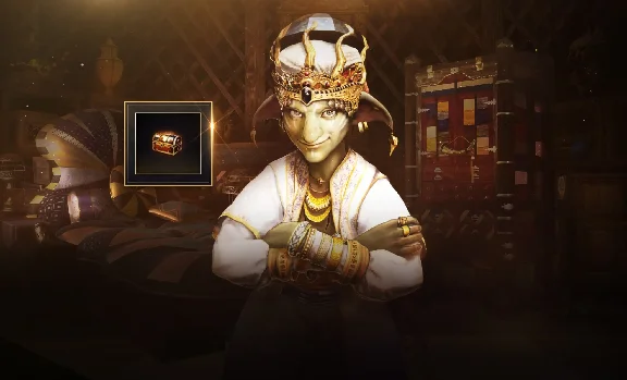 BDO 🔑 [Event] Choose Your Luxury Furniture Box