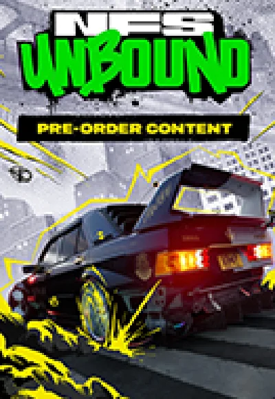 ✅Need for Speed Unbound DLC Pre-Order Bonus (PreOrder)