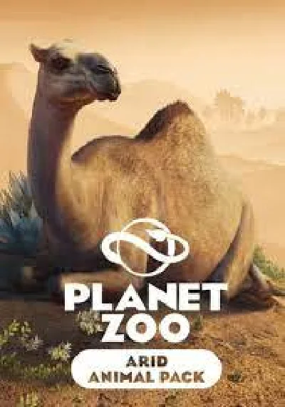🔥Planet Zoo: The Arid Animal Pack (DLC) STEAM KEY 💳0%