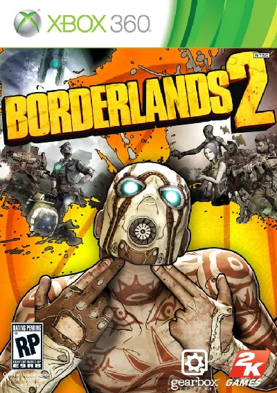 Xbox 360 | Borderlands + Borderlands 2 | ПЕРЕНОС