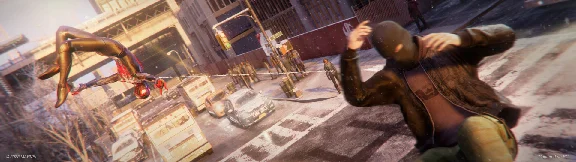 Marvel’s Spider-Man: Miles Morales (STEAM KEY)