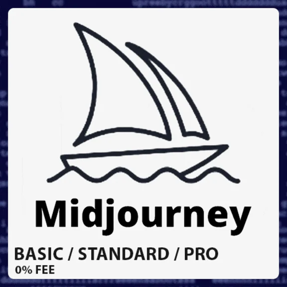 🤖⚡Midjourney V7🔥АКТИВАЦИЯ / БЕЗ ВХОДА - 1-12МЕСЯЦ⭐️