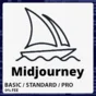 🤖⚡Midjourney V7🔥АКТИВАЦИЯ / БЕЗ ВХОДА - 1-12МЕСЯЦ⭐️