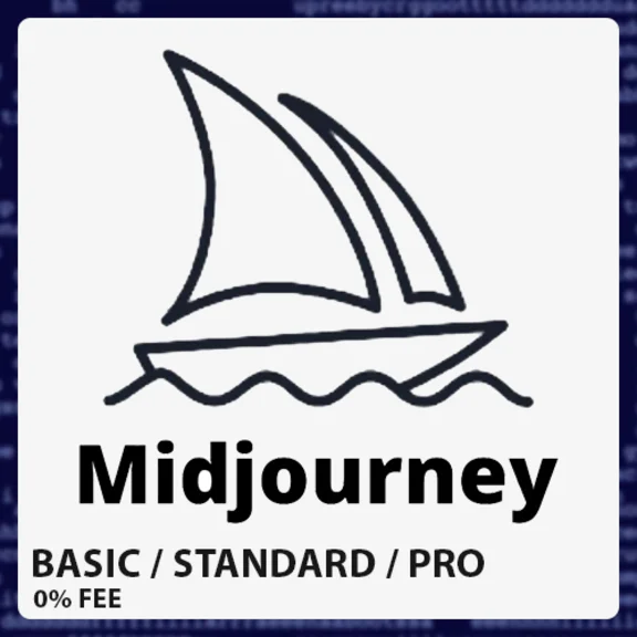🤖⚡Midjourney V7🔥АКТИВАЦИЯ / БЕЗ ВХОДА - 1-12МЕСЯЦ⭐️