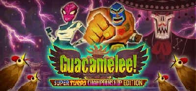 Guacamelee! 2✅Guacamelee! STCE✅EPIC GAMES ACCOUNT + 🎁