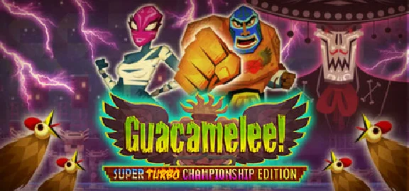 Guacamelee! 2✅Guacamelee! STCE✅EPIC GAMES ACCOUNT + 🎁
