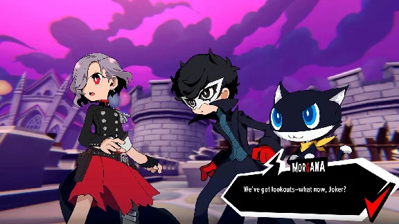 Persona 5 Tactica - STEAM GIFT RUSSIA