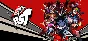 Persona 5 Tactica - Digital Deluxe Edition - STEAM RU