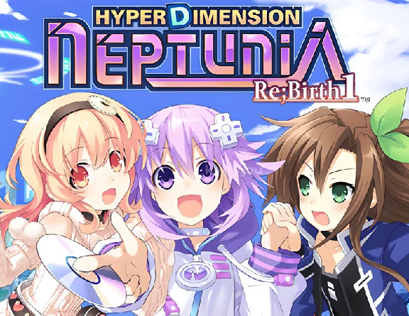 Hyperdimension Neptunia Re;Birth1 / STEAM GLOBAL KEY 🔥