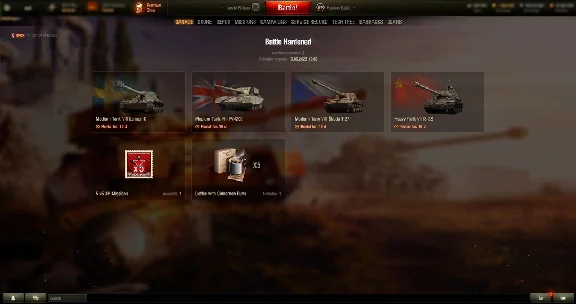 45+44 Prime "Battle-Hardened" + "Wings of Fury" (WOT)