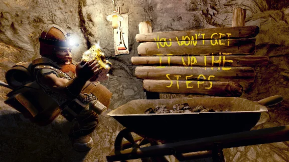 Colossal Cave VR - STEAM GIFT RUSSIA