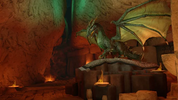 Colossal Cave VR - STEAM GIFT RUSSIA