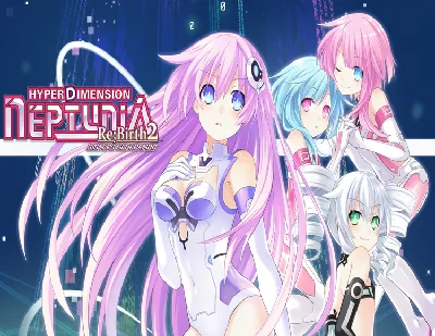 Hyperdimension Neptunia Re;Birth2: Sisters Generation🔥
