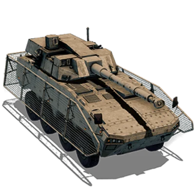 Wilk 🔑 Premium tank lvl 8 ✅ Armata