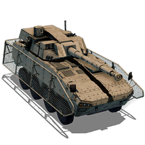 Wilk 🔑 Premium tank lvl 8 ✅ Armata