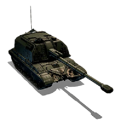 MSTA-S 🔑 Premium SAU lvl 9 ✅ Armata