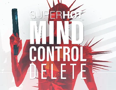 SUPERHOT: MIND CONTROL DELETE / STEAM КЛЮЧ 🔥