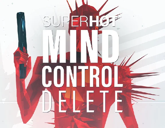 SUPERHOT: MIND CONTROL DELETE / STEAM КЛЮЧ 🔥