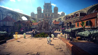 STAR OCEAN THE SECOND STORY R * RU/KZ/CIS/TR/AR * STEAM
