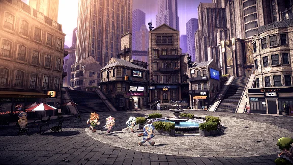 STAR OCEAN THE SECOND STORY R * RU/KZ/СНГ/TR/AR * STEAM