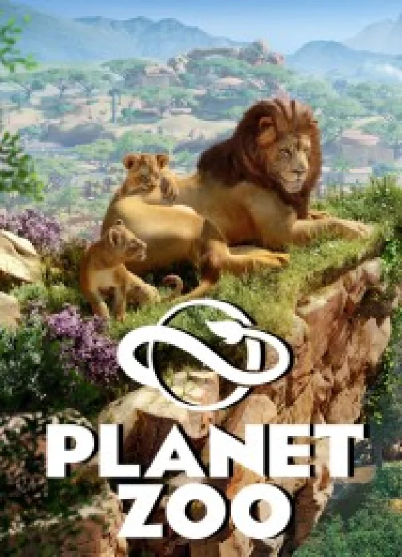 ✅Planet Zoo✅СТИМ✅ПК✅ГИФТ