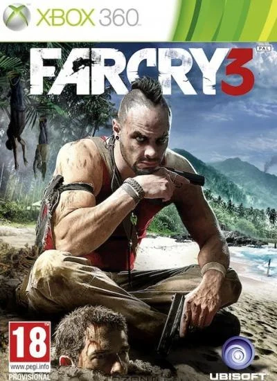 Xbox 360 | Far Cry 3 | TRANSFER