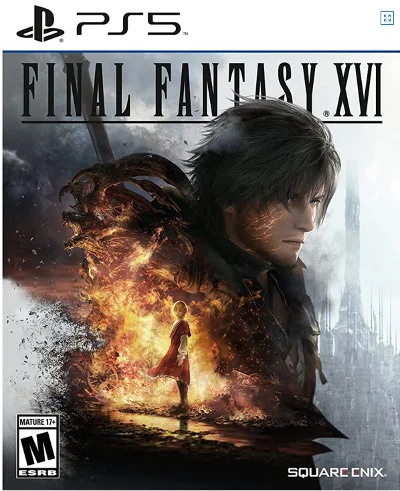 ✅ FINAL FANTASY XVI PlayStation 5 П1-оффлайн