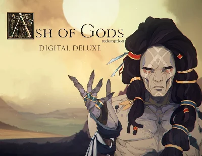 Ash of Gods: Redemption Digital Deluxe / STEAM KEY 🔥