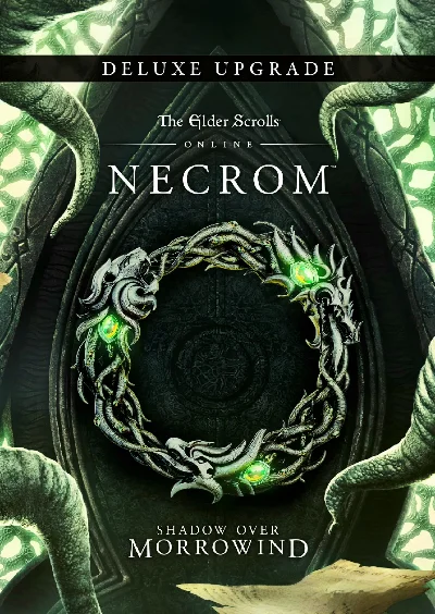 The Elder Scrolls Online Deluxe Upgrade: Necrom Xbox