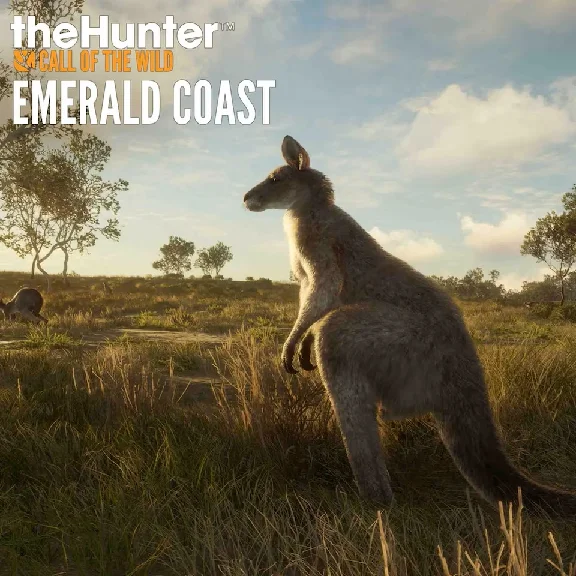 theHunter Call of the Wild Emerald Coast Australia XBOX