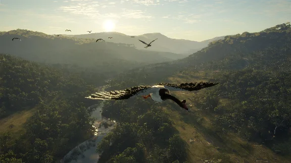 theHunter Call of the Wild Emerald Coast Australia XBOX
