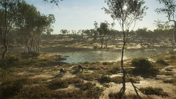 theHunter Call of the Wild Emerald Coast Australia XBOX